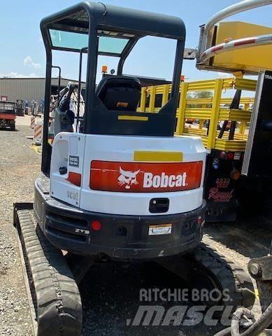 Bobcat E35i Mini excavators < 7t (Mini diggers)