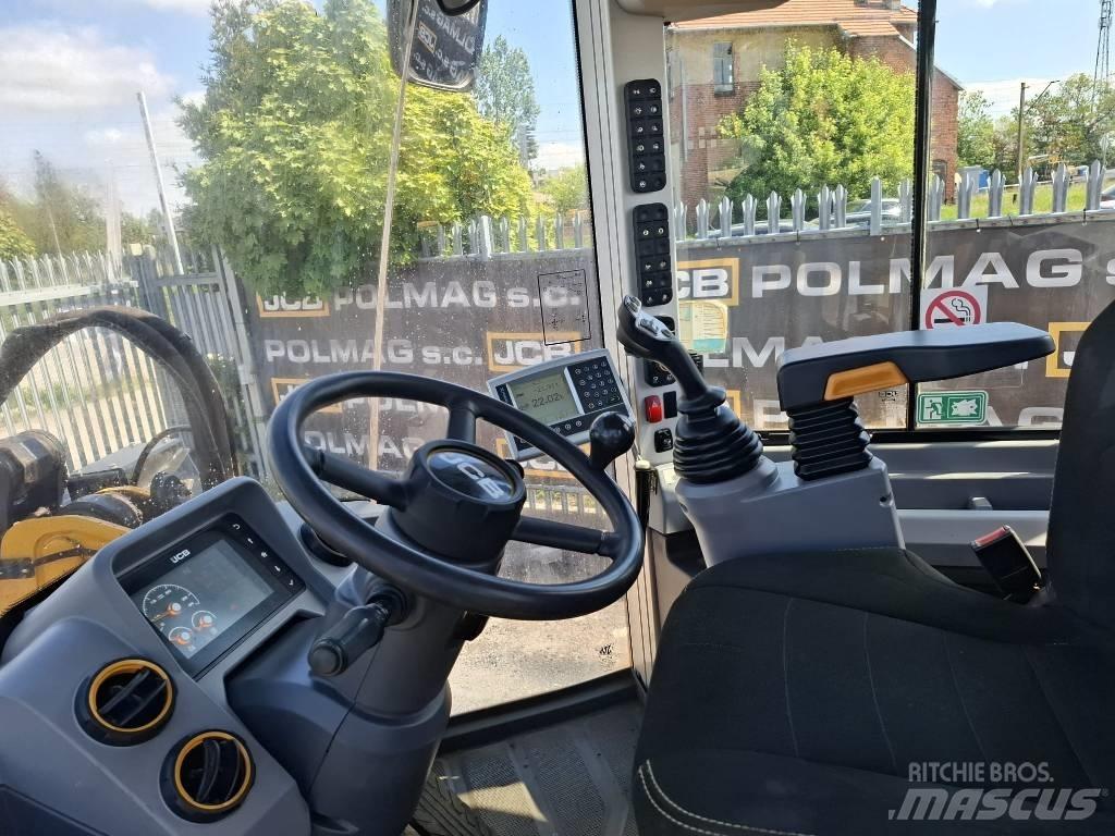 JCB 417 HT Wheel loaders
