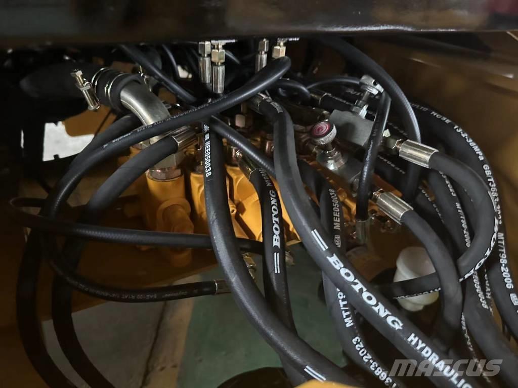 JCB 3CX Backhoe loaders