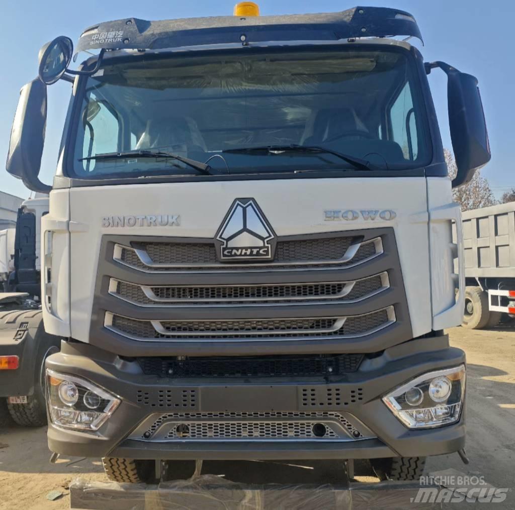 Howo 371 NX Tractor Units