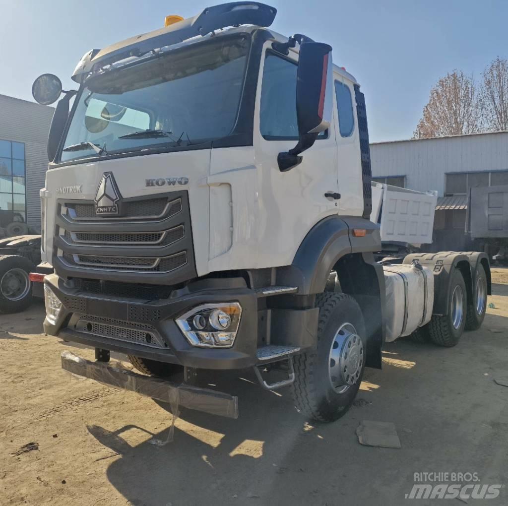 Howo 371 NX Tractor Units