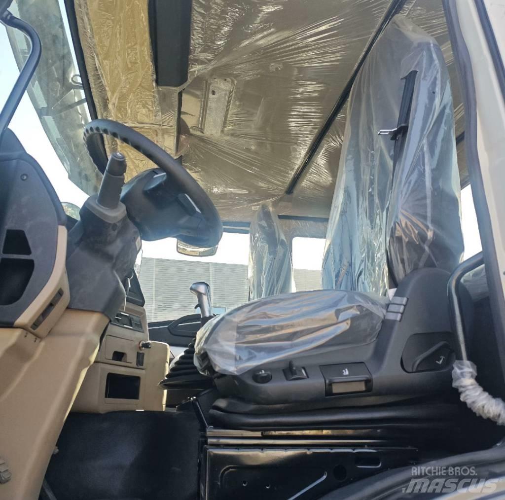 Howo 371 NX Tractor Units