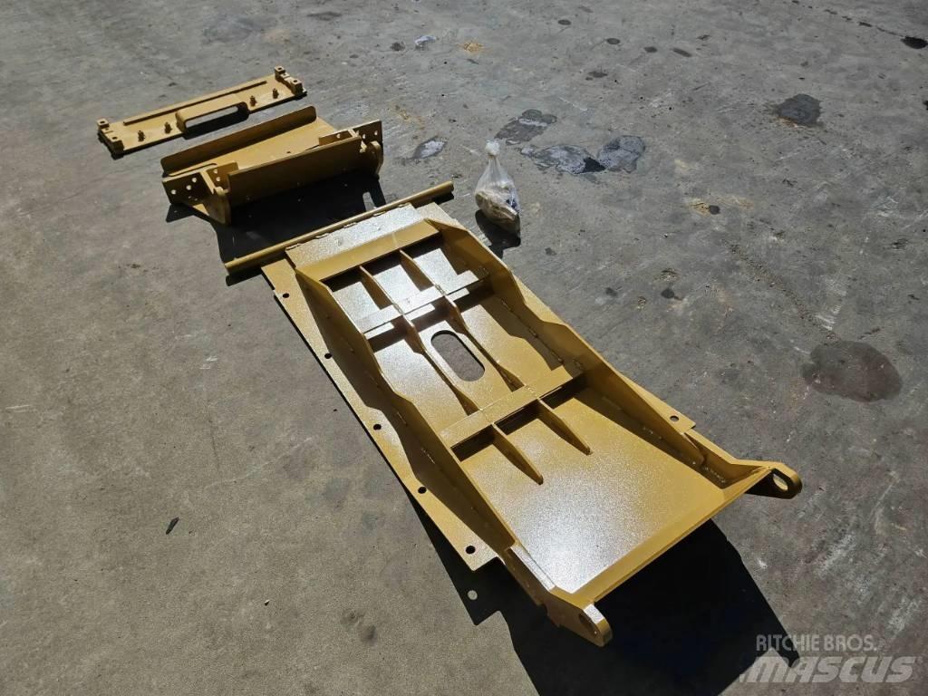 CAT 12M2 Other components