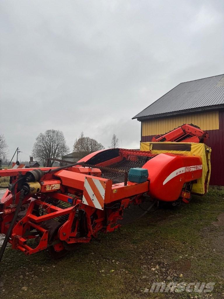 Grimme GZ 1700 DL1 Potato harvesters and diggers
