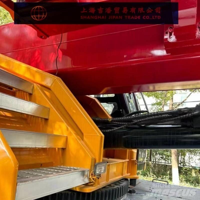 Sany STC 50 All terrain cranes