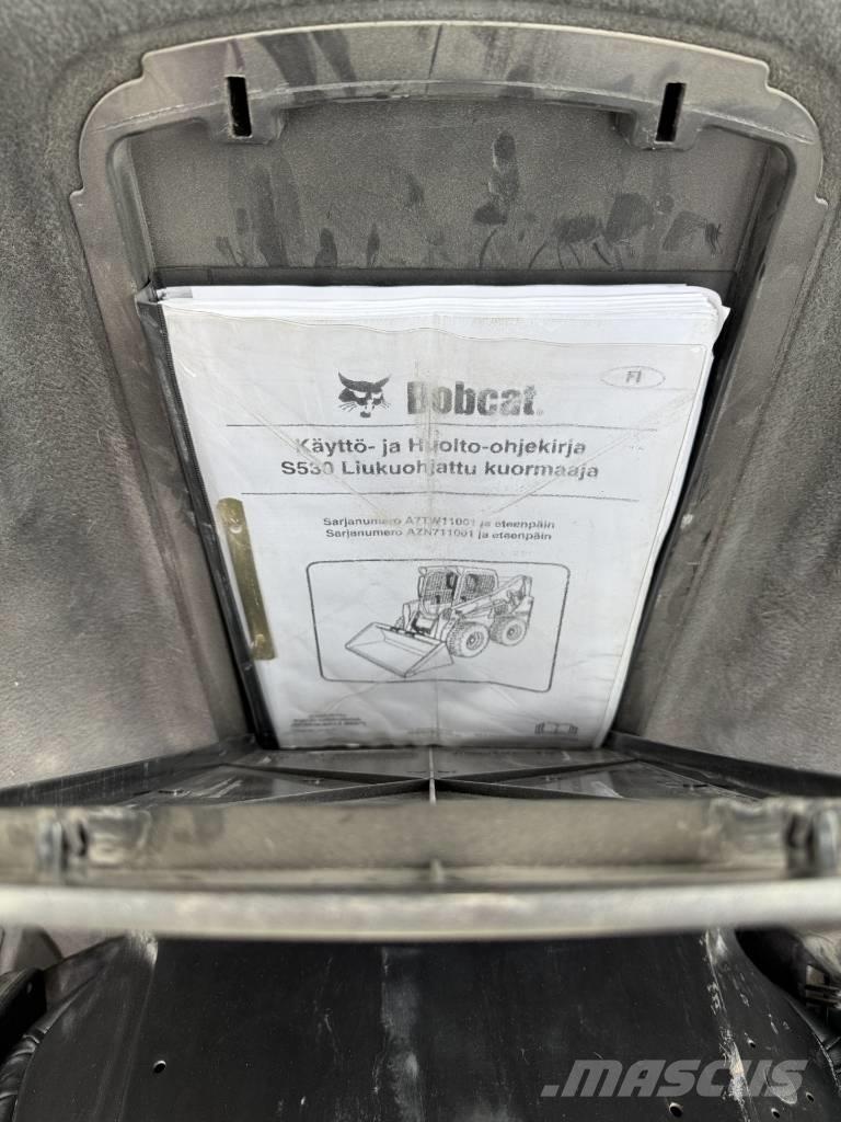 Bobcat S 530 Skid steer loaders