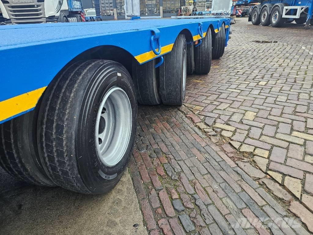 Nooteboom MCO-58-04V Low loader-semi-trailers
