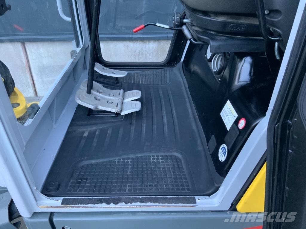 Wacker Neuson ET 24 Mini excavators < 7t (Mini diggers)