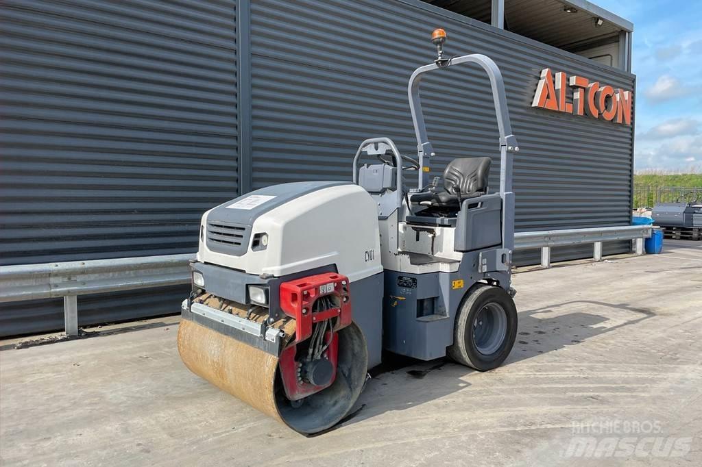Dynapac CC1200C Combi rollers