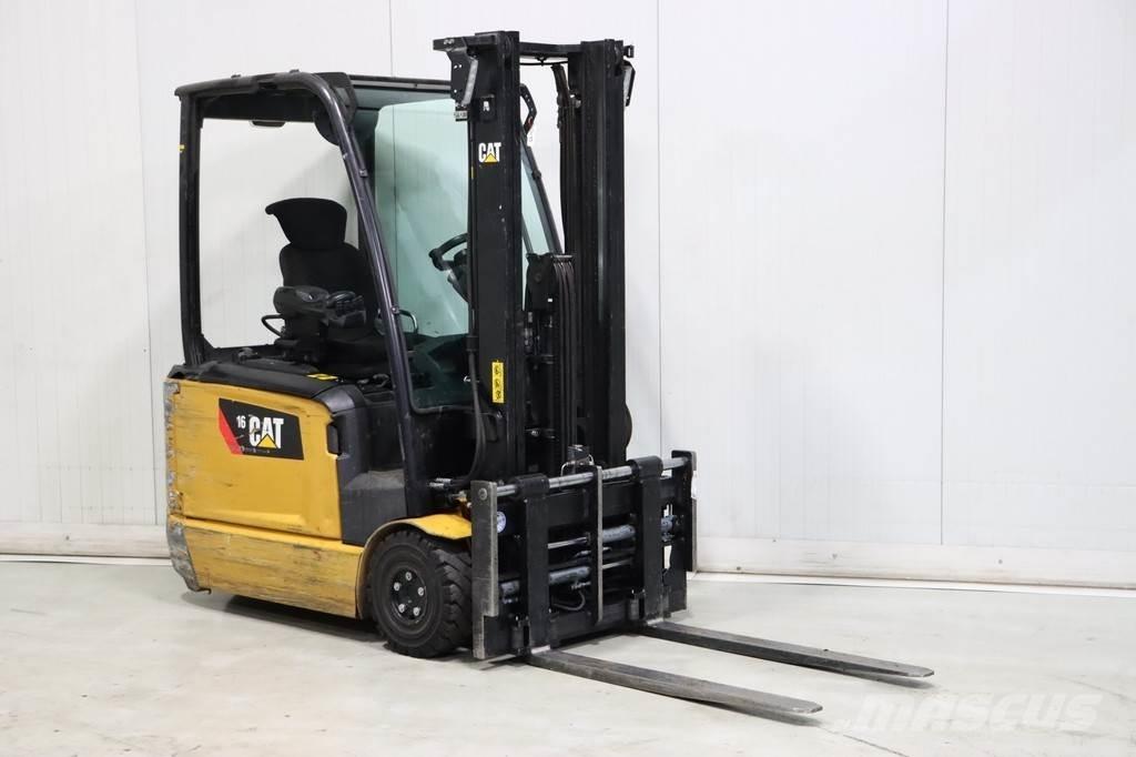 CAT EP16ANT Electric forklift trucks