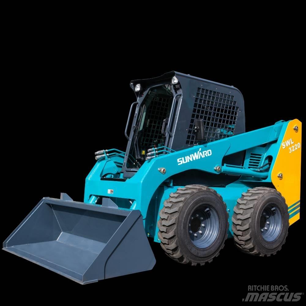 Sunward SWL3230 Mini loaders
