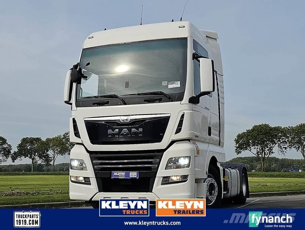 MAN 18.460 TGX Tractor Units