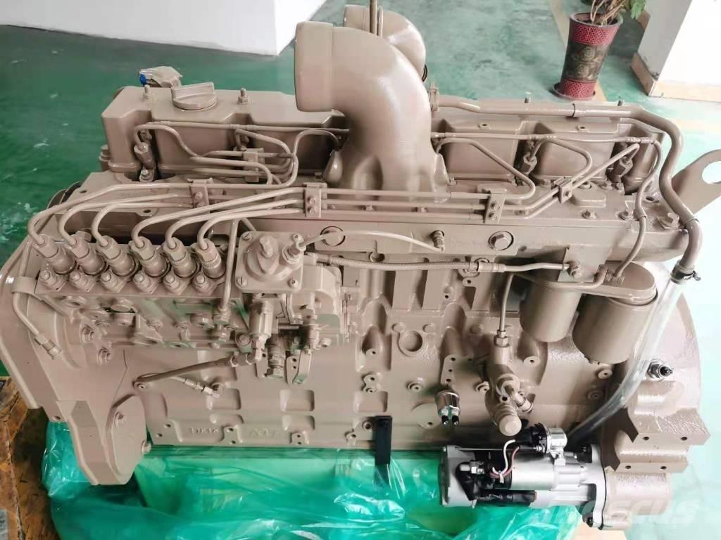 Cummins 6CTA8.3 Engines
