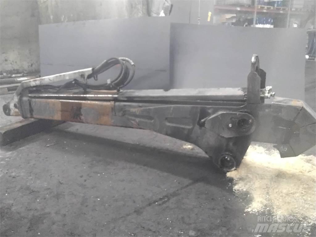 Cranab FC155 Forwarder cranes