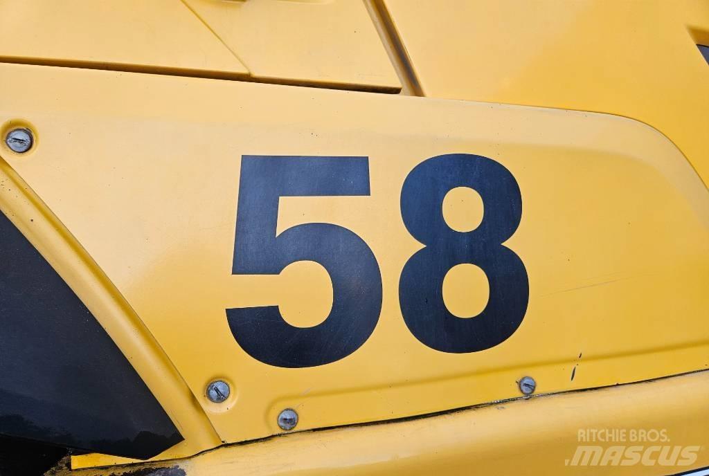 Volvo A 45 G Articulated Dump Trucks (ADTs)