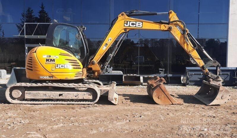 JCB 8085 Midi excavators  7t - 12t