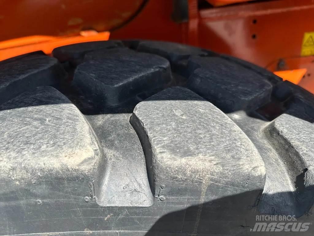 CASE 521D Wheel loaders