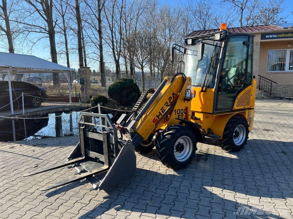 Sherpa 1000ET Mini loaders