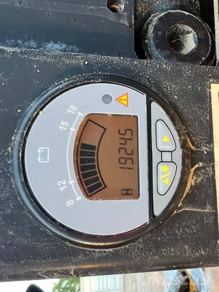 Thwaites 9T Site dumpers