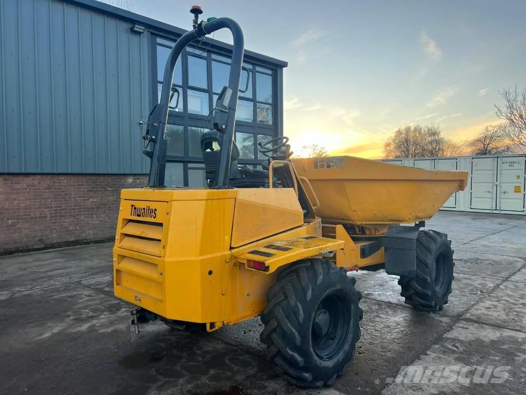 Thwaites 9T Site dumpers
