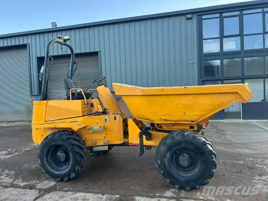 Thwaites 9T Site dumpers