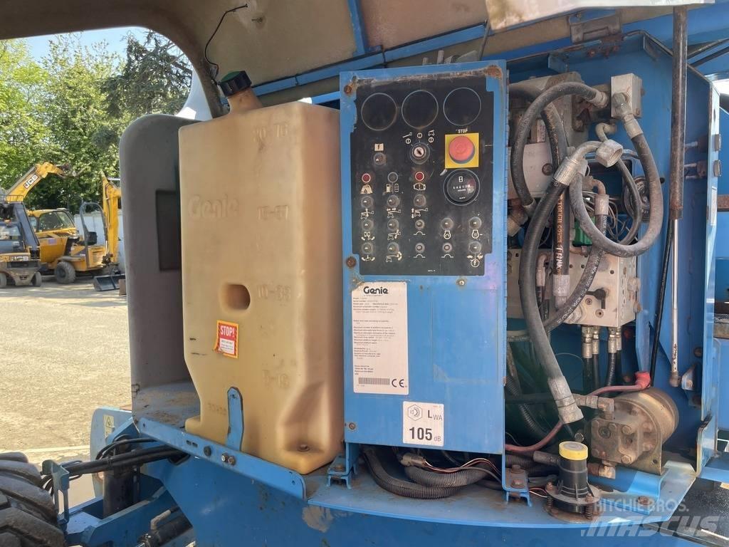 Genie Z 60/34 Articulated boom lifts