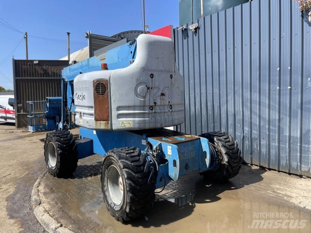 Genie Z 60/34 Articulated boom lifts