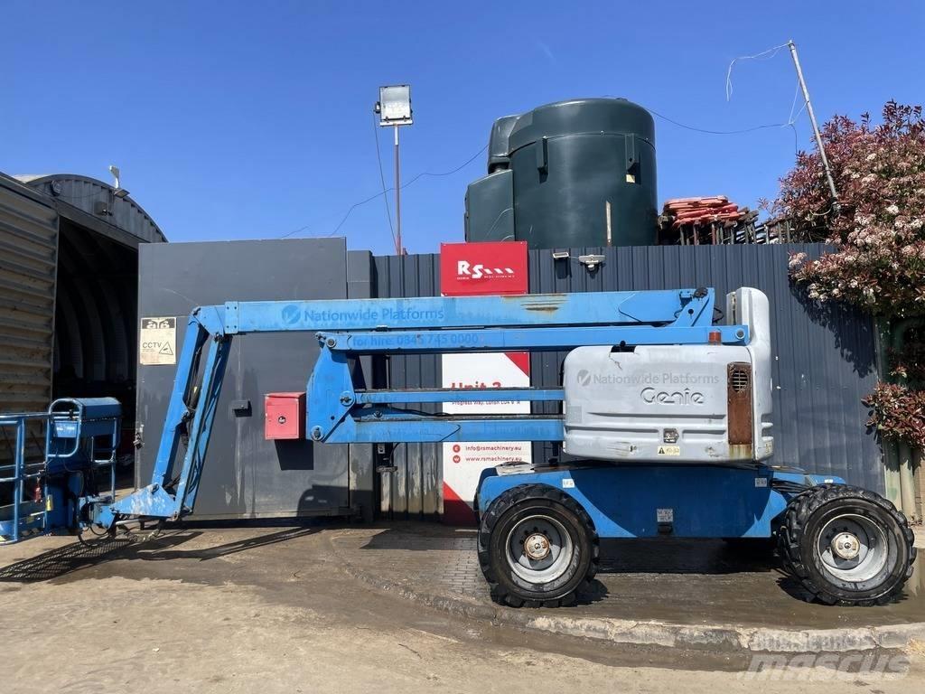 Genie Z 60/34 Articulated boom lifts