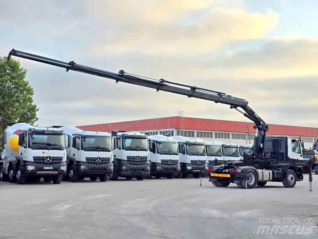 DAF CF 85.380 Tractor Units