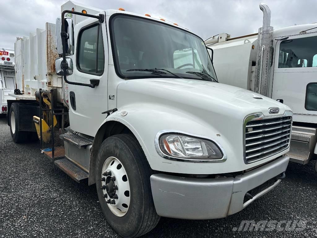 Freightliner M2 Waste trucks