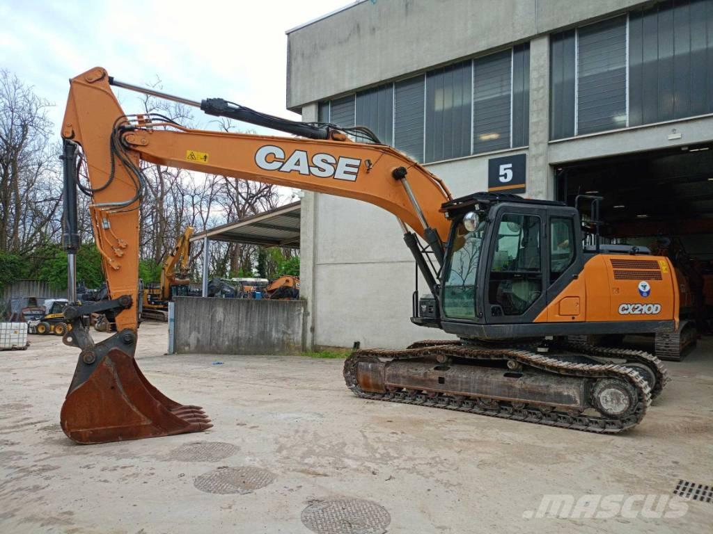 Wacker Neuson EW100 Wheeled excavators