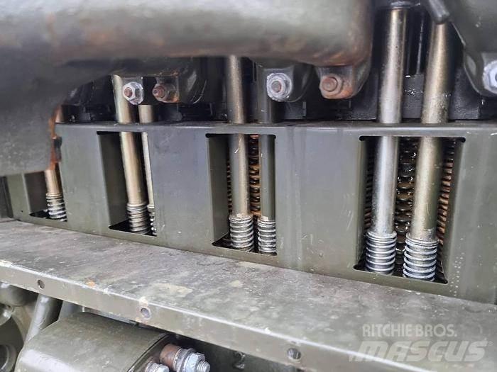  Engines F4L912 Transportation - Others