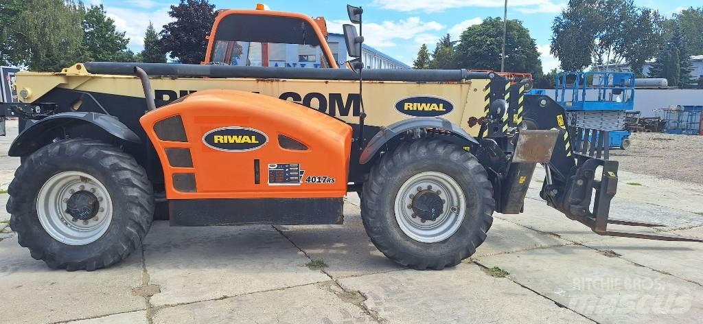 JLG 4017 RS Telescopic handlers