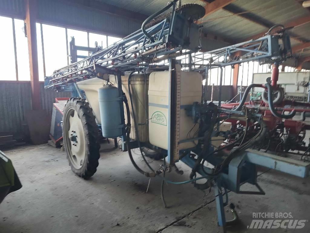 Agrio Napa 2500 Trailed sprayers