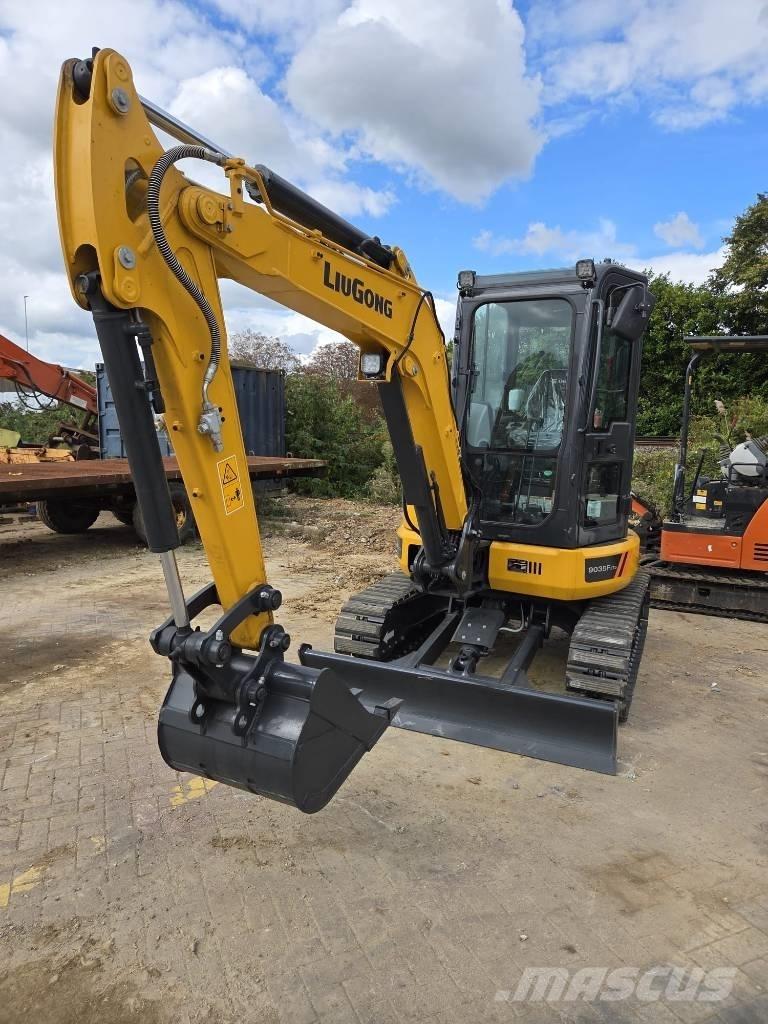 LiuGong 9035 FZTS Mini excavators < 7t (Mini diggers)