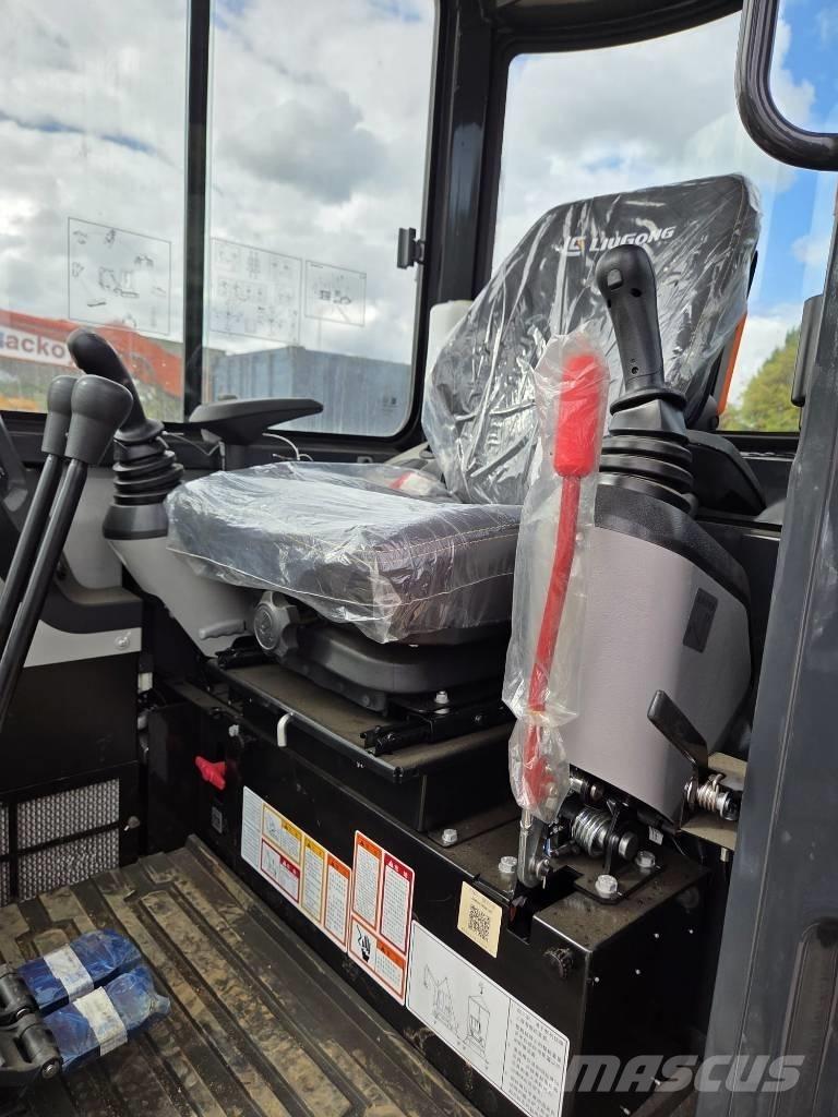 LiuGong 9035 FZTS Mini excavators < 7t (Mini diggers)