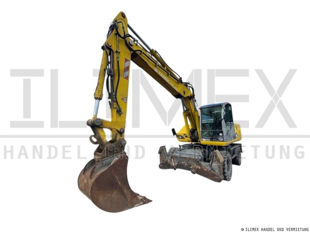 Atlas 1905 M Wheeled excavators