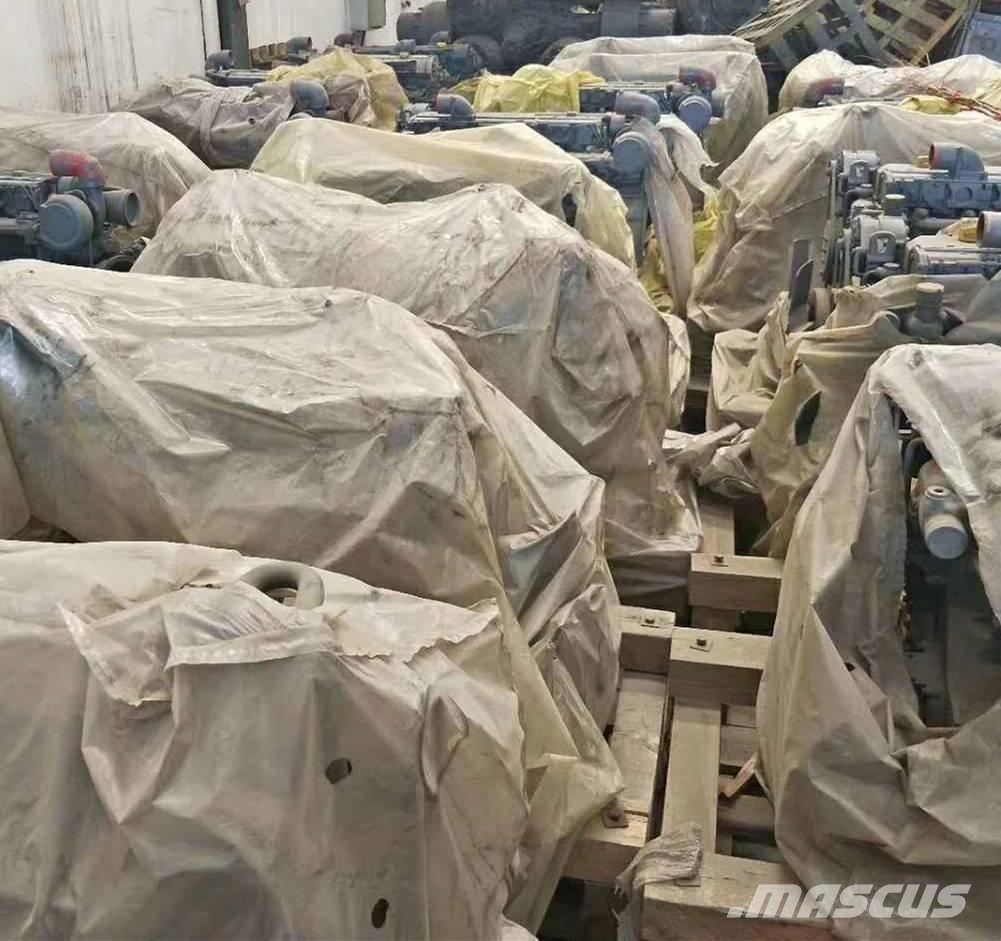 Deutz BF6M1013EC Engines