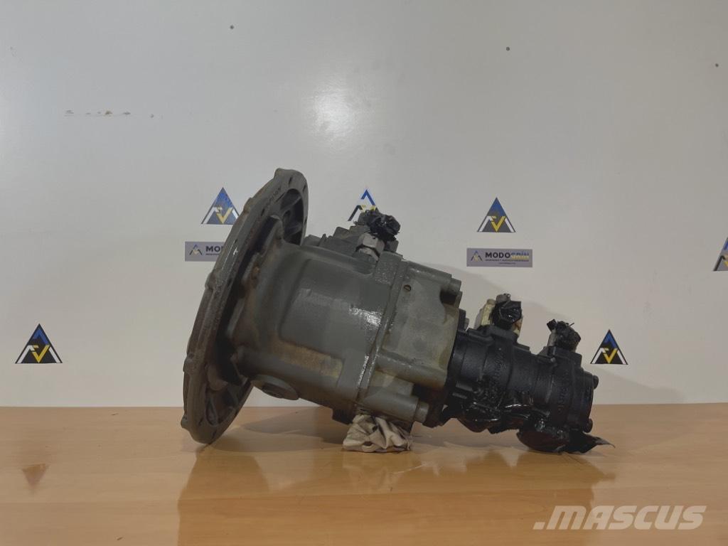Liebherr A 910 Comp Engines