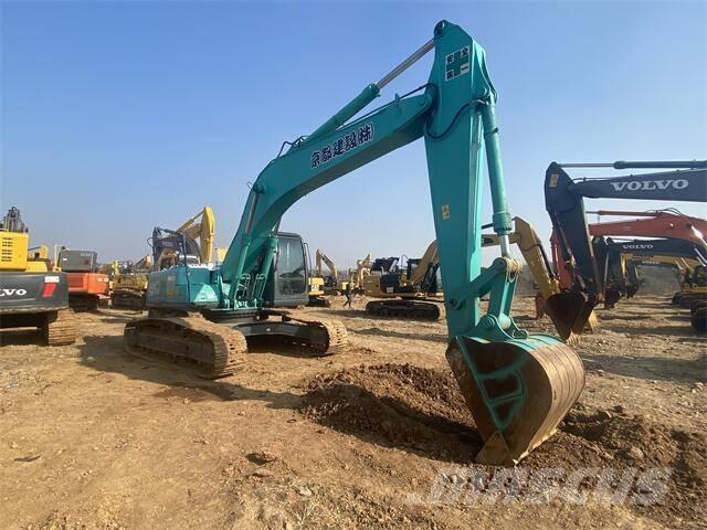 Kobelco SK250-8 Crawler excavators