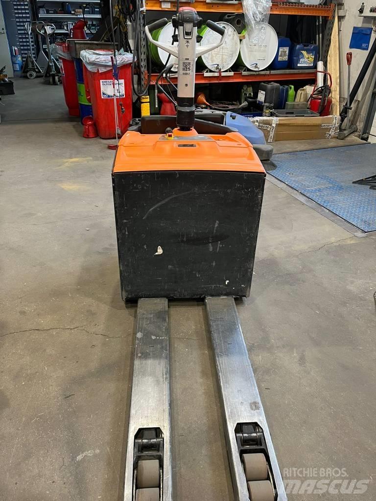 Rocla TPS20 Low lifter with platform