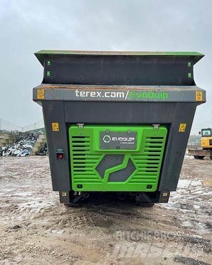 EvoQuip Cobra290R Crushers