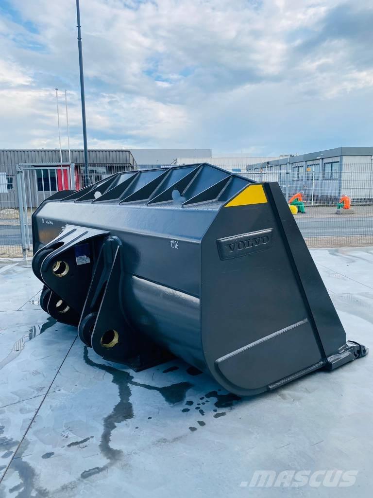 Volvo L 350 H Buckets