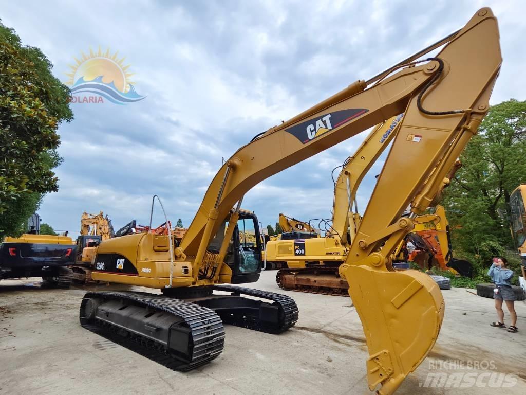 CAT 320 C L Crawler excavators