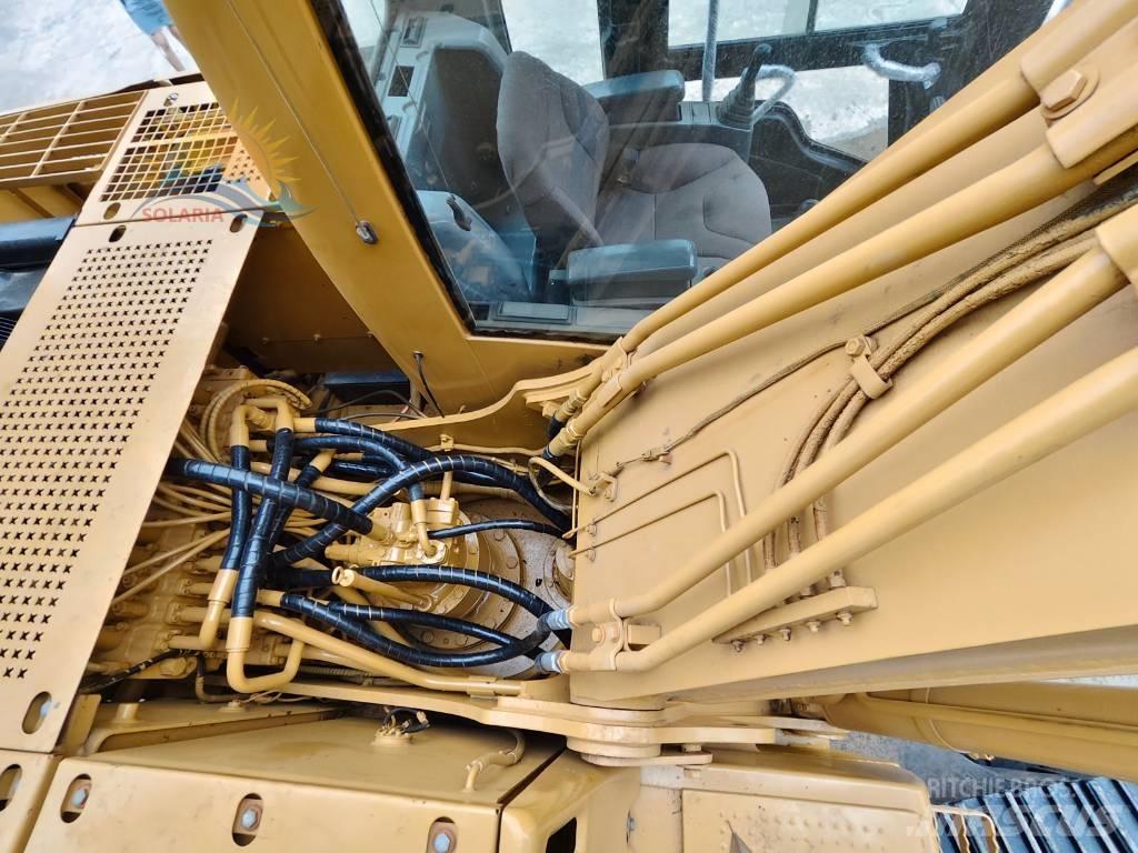CAT 320 C L Crawler excavators