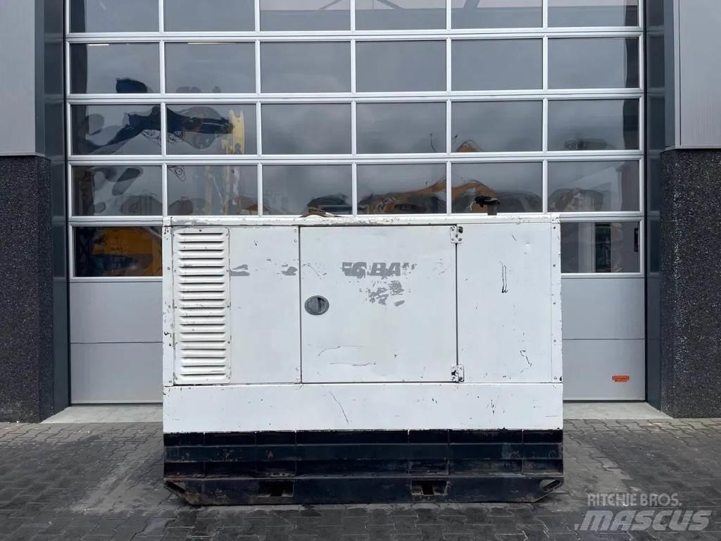 Atlas Copco QAS30 Diesel Generators