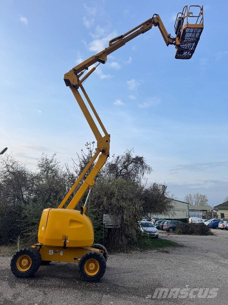 JLG 450 AJ Articulated boom lifts