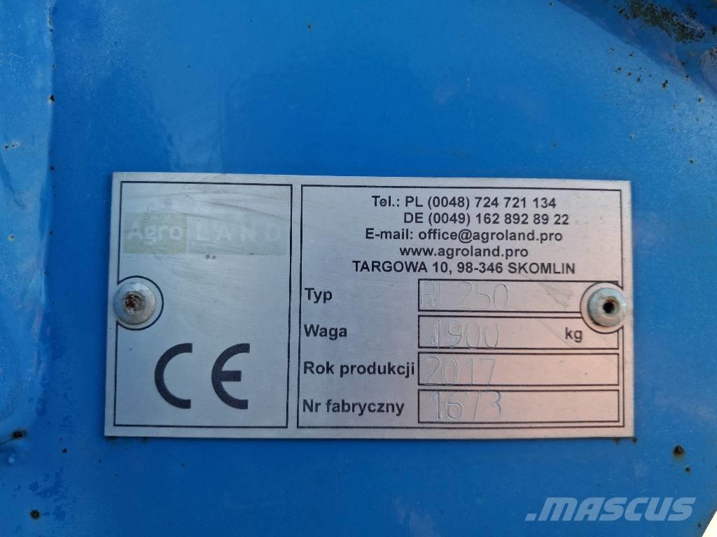 AgroLand RL 250 Agriculture - Others