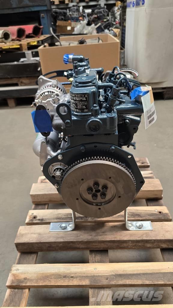 Kubota D 722 Engines
