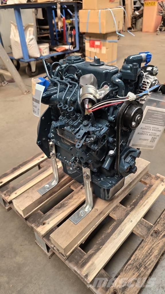 Kubota D 722 Engines